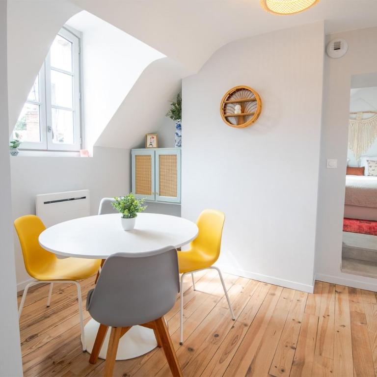 AU VINCI Appartement 4 personnes - Apartment - 1