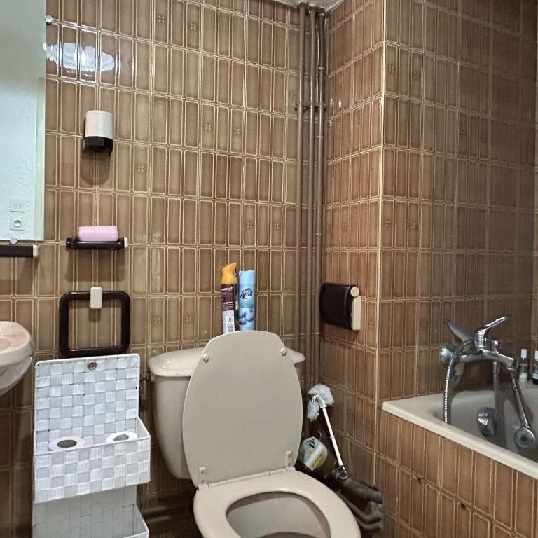 Appt T2 Mezzanine 4 couchages BANYULS SUR MER BN050-A05 - Appartement 1 Chambre avec Terrasse - 16