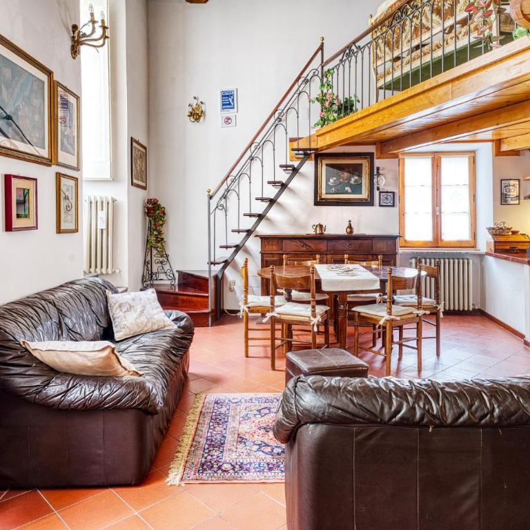 GuestHost - La Belle Époque - Stylish Flat in Perugia Center - Appartamento con 2 Camere da Letto - 1