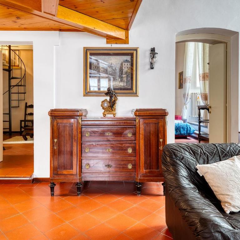GuestHost - La Belle Époque - Stylish Flat in Perugia Center - Appartamento con 2 Camere da Letto - 9