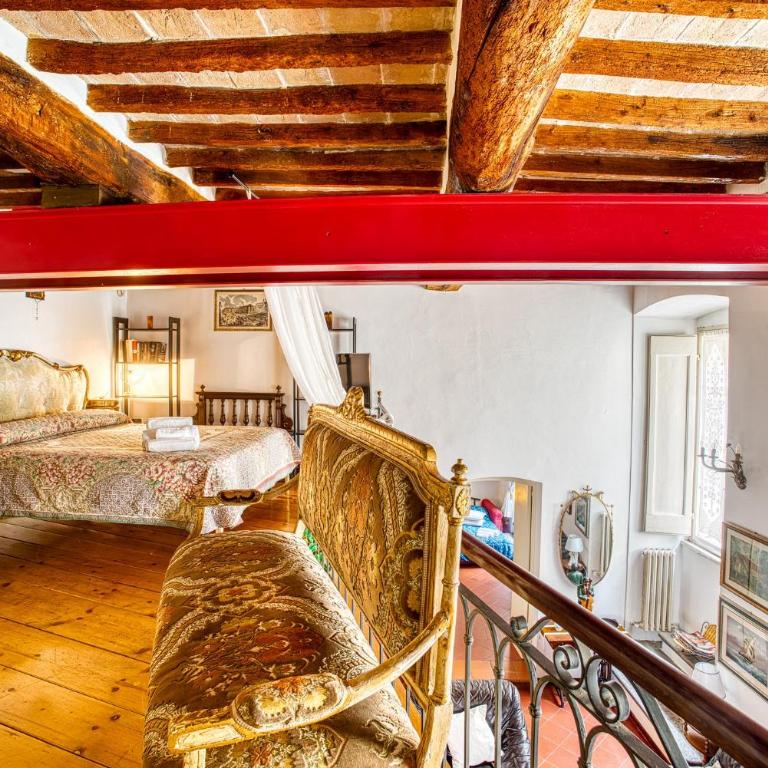 GuestHost - La Belle Époque - Stylish Flat in Perugia Center - Appartamento con 2 Camere da Letto - 25