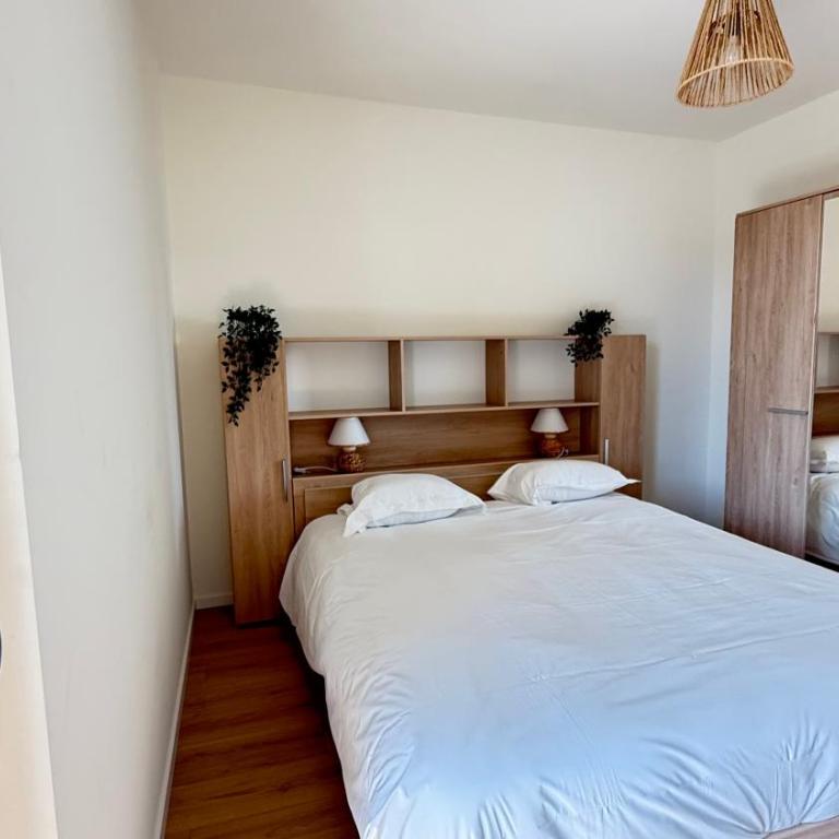 Le 72 contemporain - les Arènes - Appartamento con 1 Camera da Letto - 4