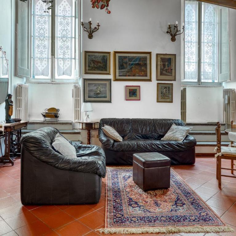 GuestHost - La Belle Époque - Stylish Flat in Perugia Center - Appartamento con 2 Camere da Letto - 8