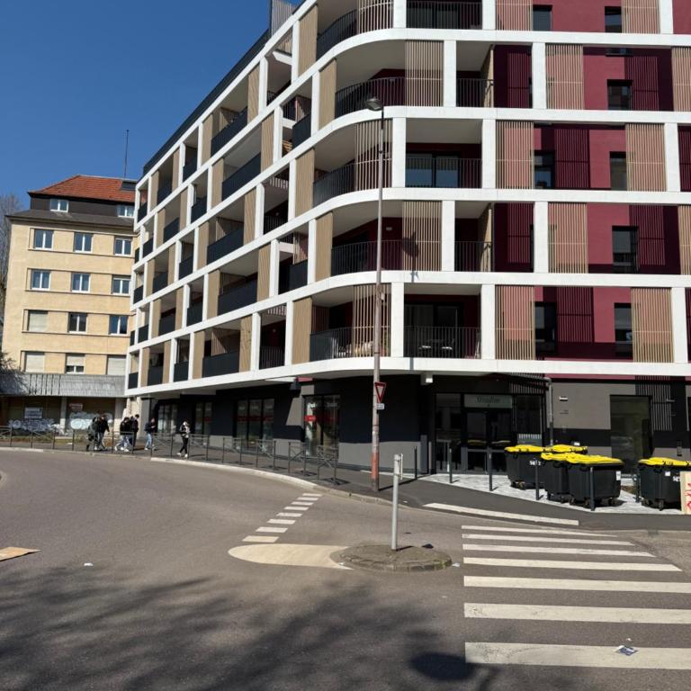 Le 72 contemporain - les Arènes - Appartamento con 1 Camera da Letto - 5