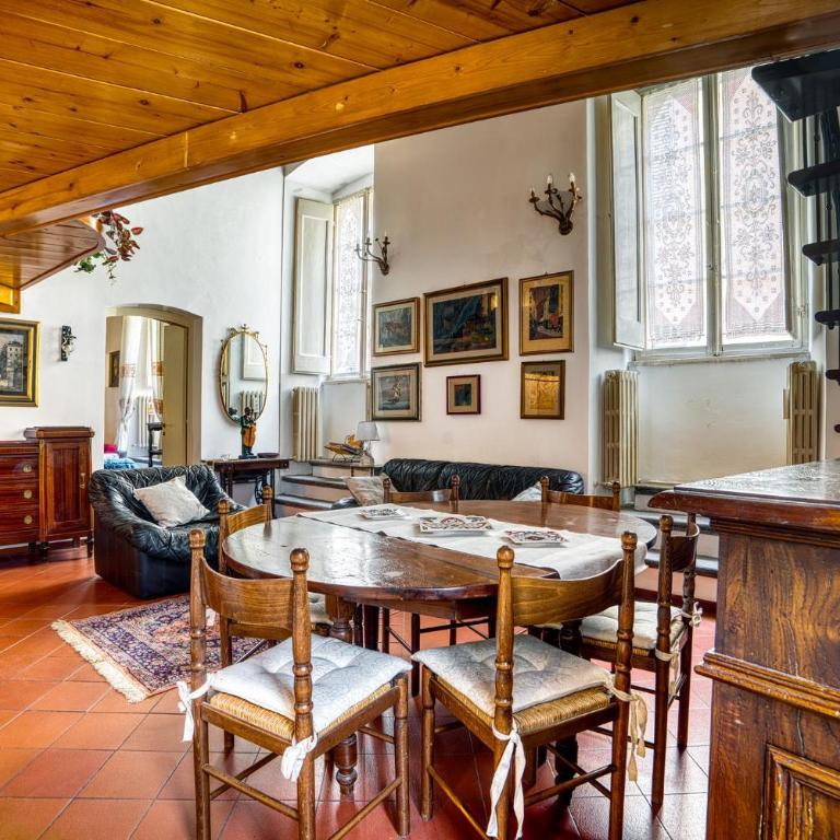 GuestHost - La Belle Époque - Stylish Flat in Perugia Center - Appartamento con 2 Camere da Letto - 12