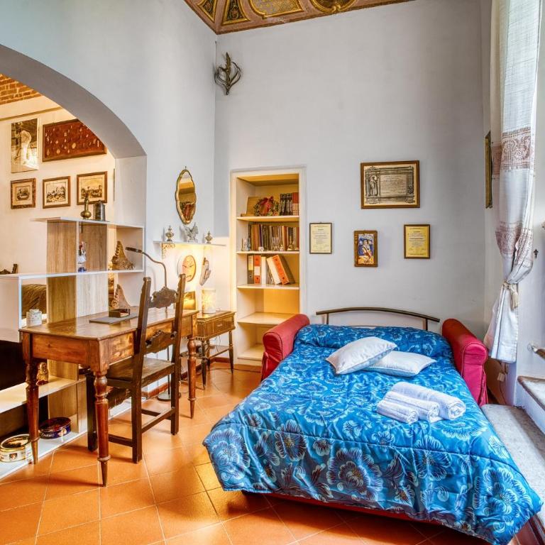 GuestHost - La Belle Époque - Stylish Flat in Perugia Center - Appartamento con 2 Camere da Letto - 5