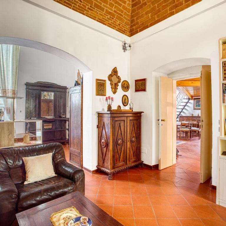 GuestHost - La Belle Époque - Stylish Flat in Perugia Center - Appartamento con 2 Camere da Letto - 15