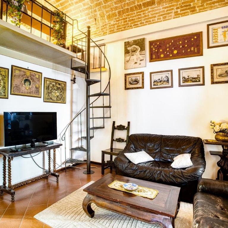 GuestHost - La Belle Époque - Stylish Flat in Perugia Center - Appartamento con 2 Camere da Letto - 13