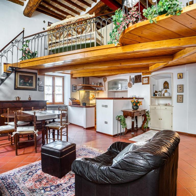 GuestHost - La Belle Époque - Stylish Flat in Perugia Center - Appartamento con 2 Camere da Letto - 2