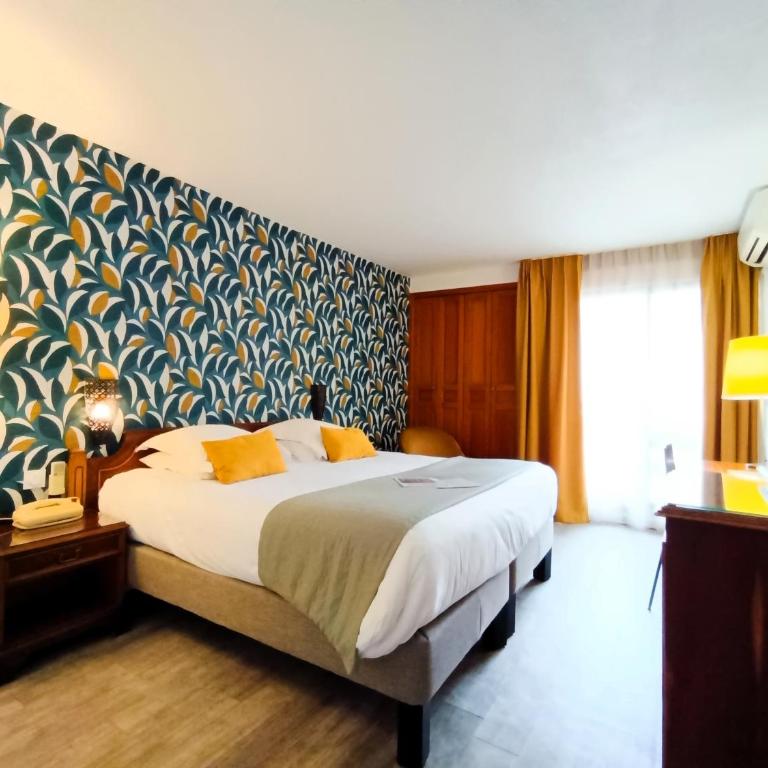 Hotel Des Tuileries - Chambre Double avec Balcon - 15