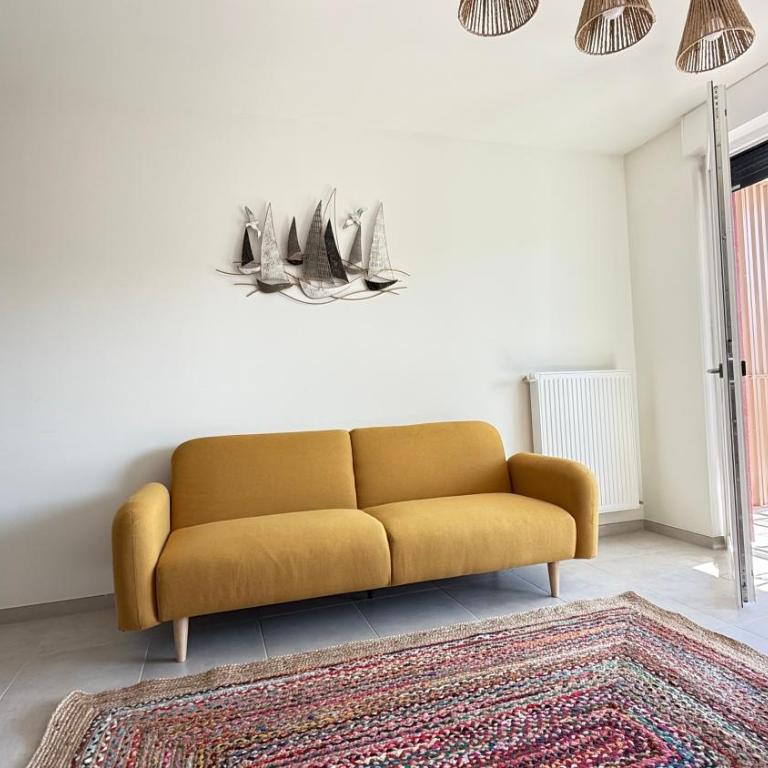 Le 72 contemporain - les Arènes - Appartamento con 1 Camera da Letto - 7