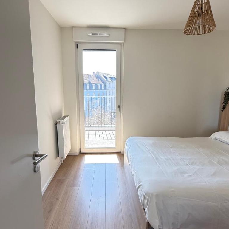 Le 72 contemporain - les Arènes - Appartamento con 1 Camera da Letto - 11