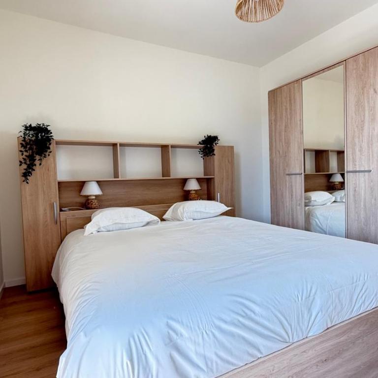 Le 72 contemporain - les Arènes - Appartamento con 1 Camera da Letto - 12