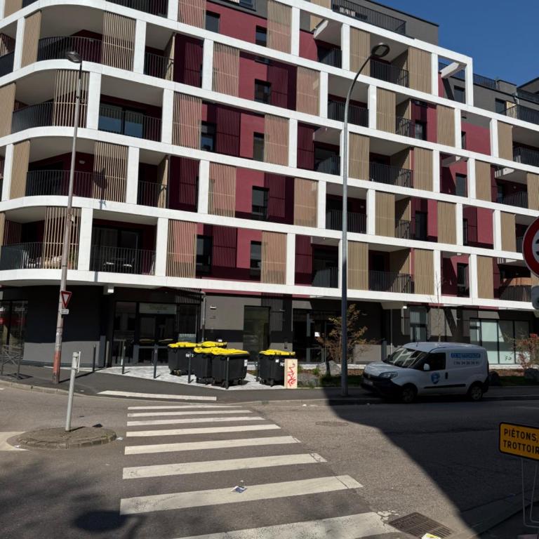 Le 72 contemporain - les Arènes - Appartamento con 1 Camera da Letto - 14