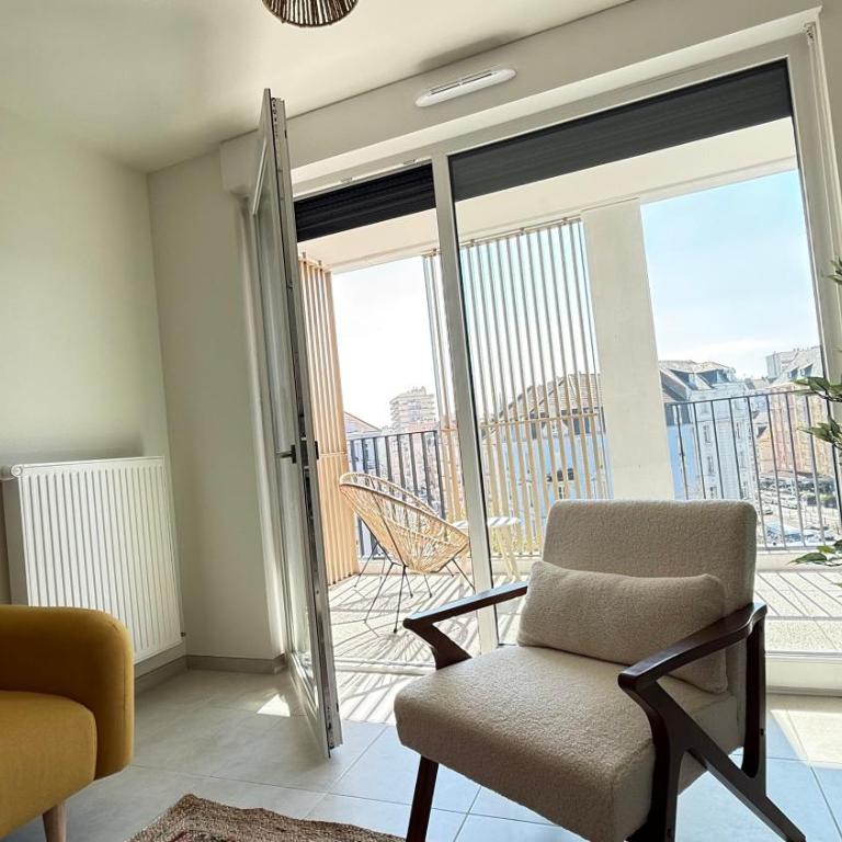Le 72 contemporain - les Arènes - Appartamento con 1 Camera da Letto - 17