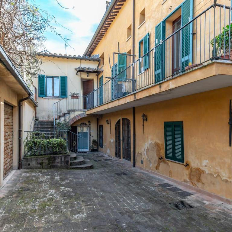 GuestHost - Quiet and peaceful apartment - Perugia - Appartamento con 1 Camera da Letto - 23