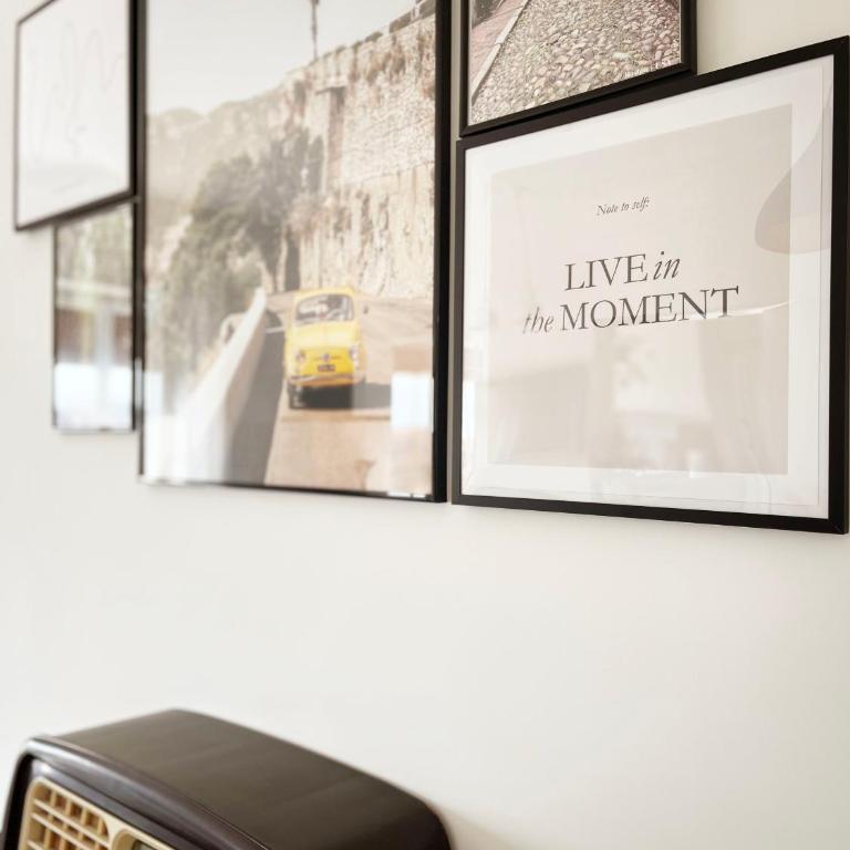 Yellow Sweet Home - Appartamento con 1 Camera da Letto - 37