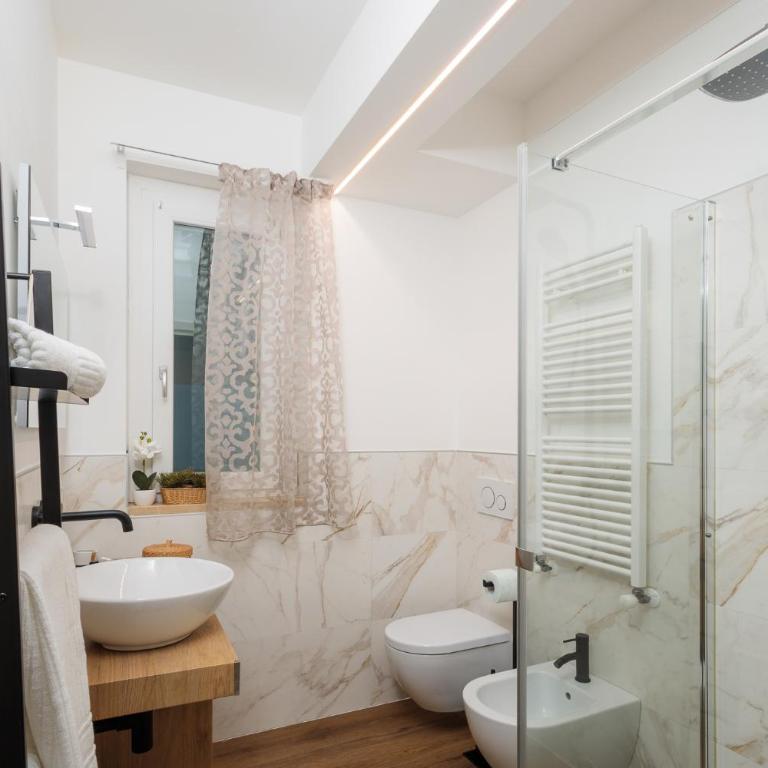 Portico dei Sogni Prima Fila Mare - Appartamento con 2 Camere da Letto - 12
