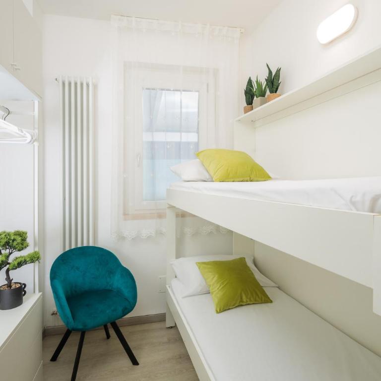Portico dei Sogni Prima Fila Mare - Appartamento con 2 Camere da Letto - 23