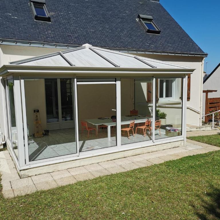 Maison à 1 min du port de Vannes - Villa 3 Chambres - 20