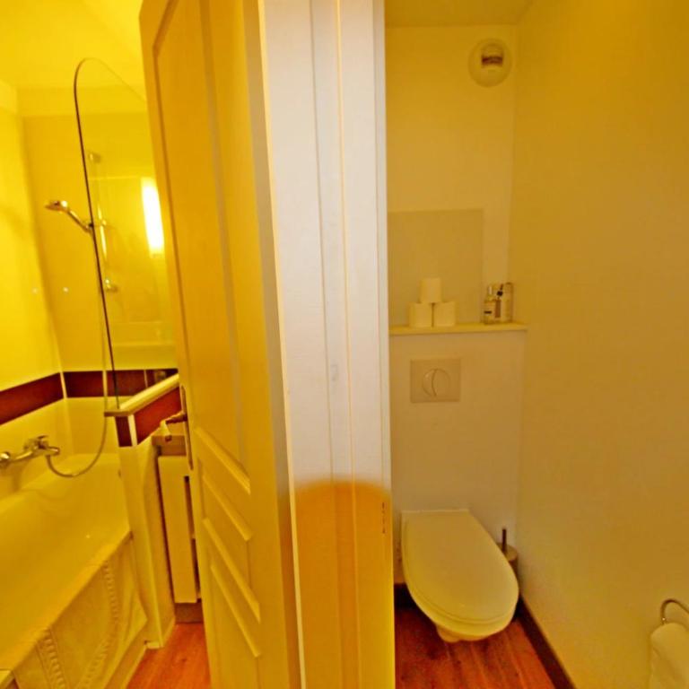 CAP SOLEIL J2 appt 204 - One-Bedroom Apartment with Sea View and Terrace - 16