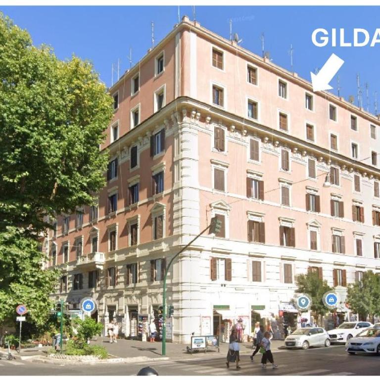 Gilda's Home - Appartamento con 1 Camera da Letto - 13