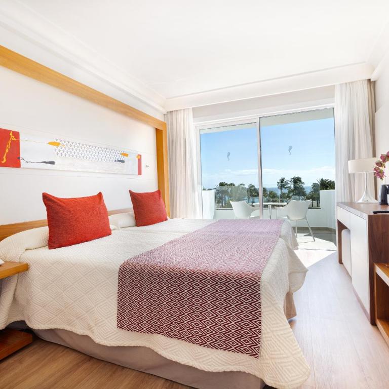 Hipotels La Geria - Habitación Doble con vistas al mar - 5