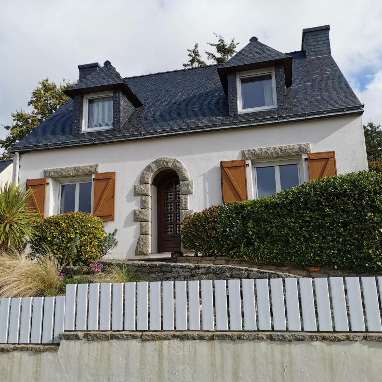 Maison à 1 min du port de Vannes - Villa 3 Chambres - 34