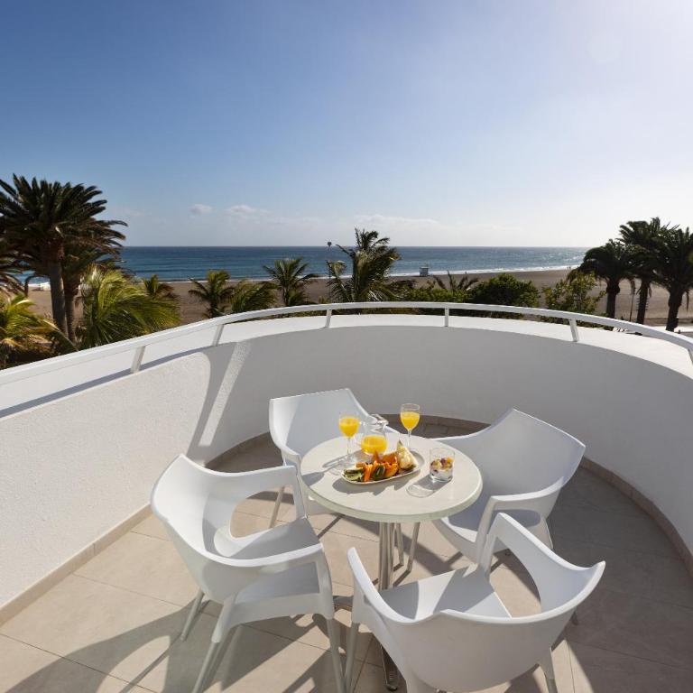 Hipotels La Geria - Suite Junior con vistas a la piscina - 7