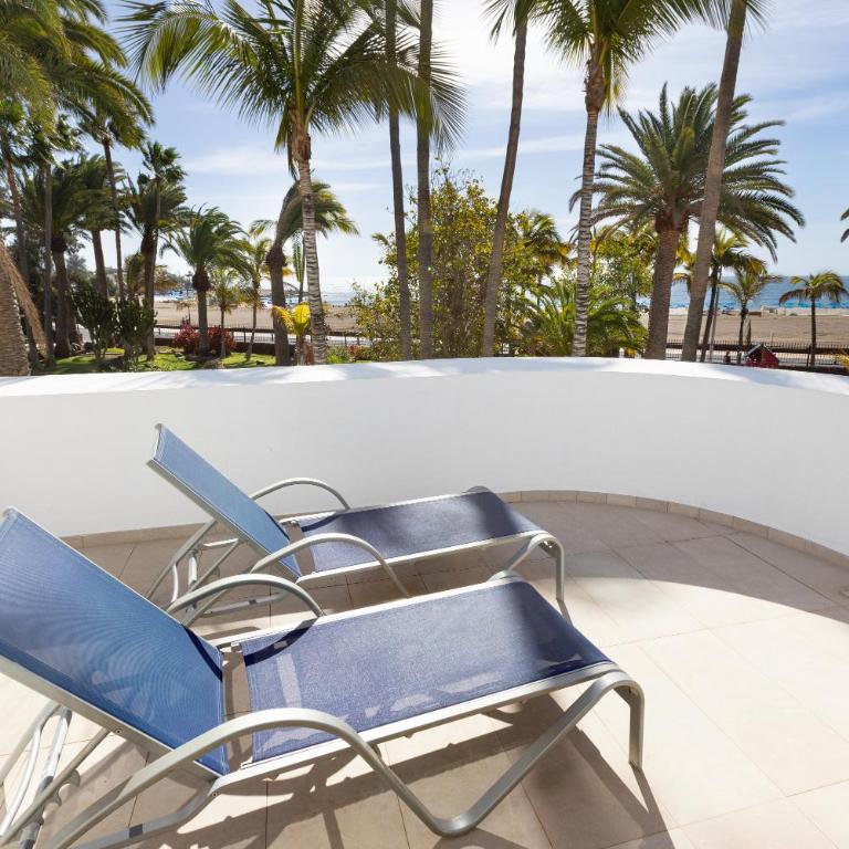 Hipotels La Geria - Suite Junior con vistas a la piscina - 12