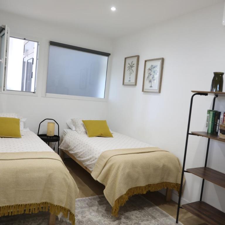Bastide du Soleil - Appartement 2 Chambres Deluxe - 16