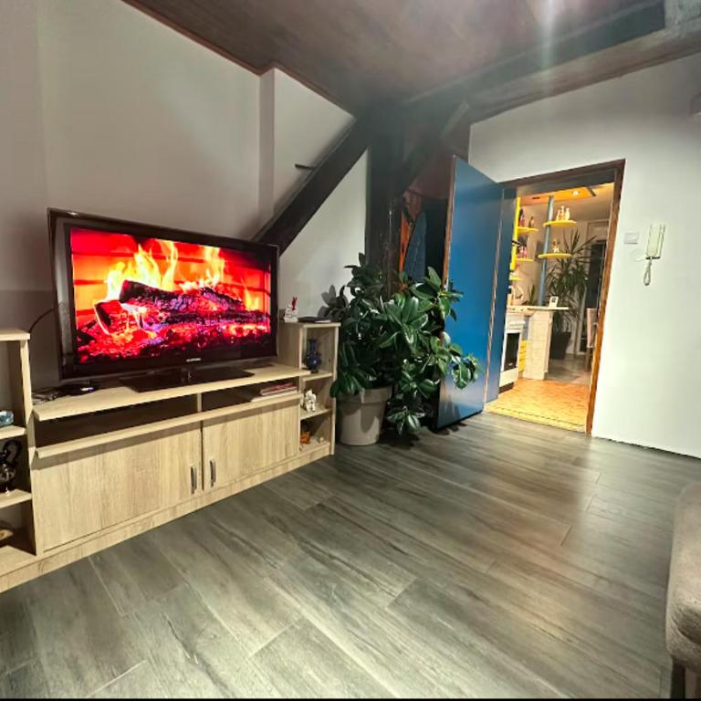Huge Apartment 100sqm - One-Bedroom Apartment - 4