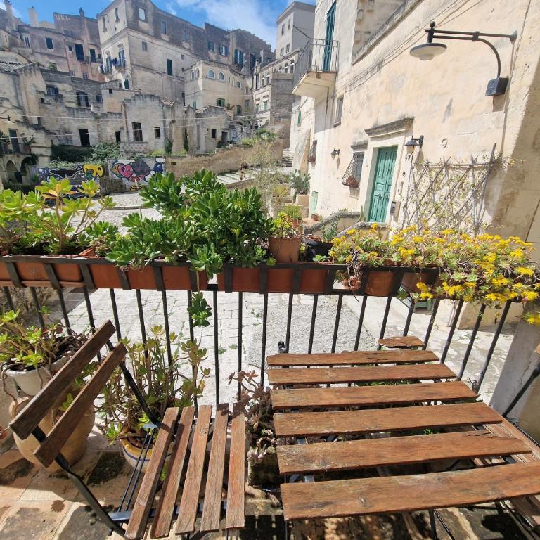 Casa Del Sole - Suite con Balcone - 11