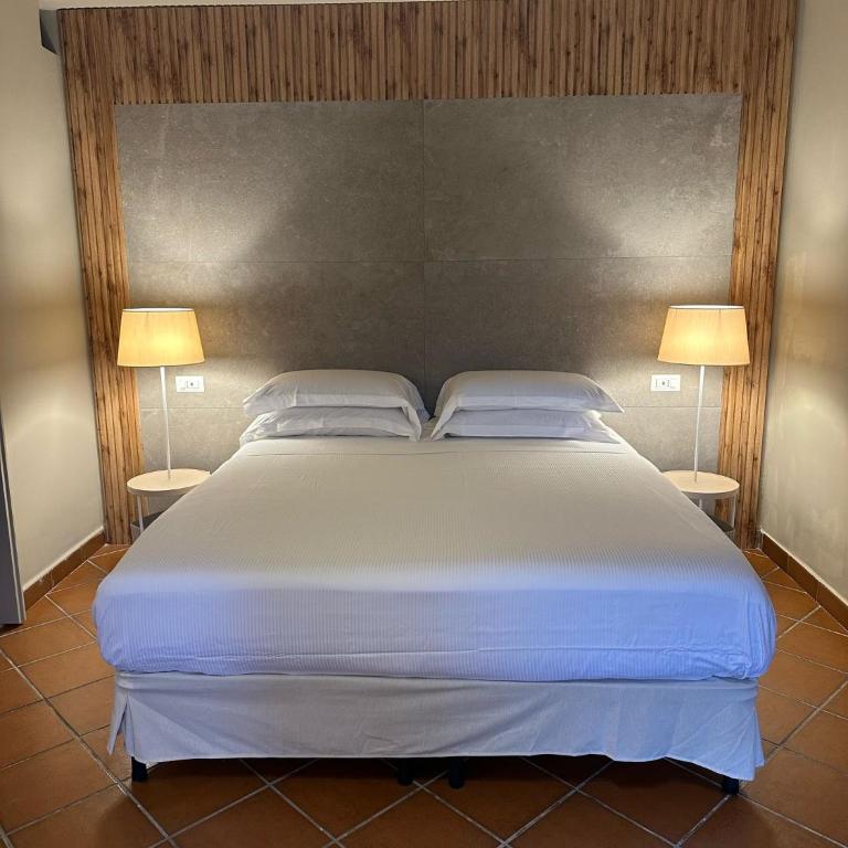 Shanti Home - Restaurant di Aversano Salvatore - Quadruple Room with Private Bathroom - 5