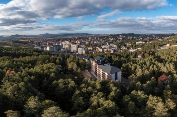 Balkan Hill 3 - A26 - Vila Peković Gold sa garažom - One-Bedroom Apartment - 15