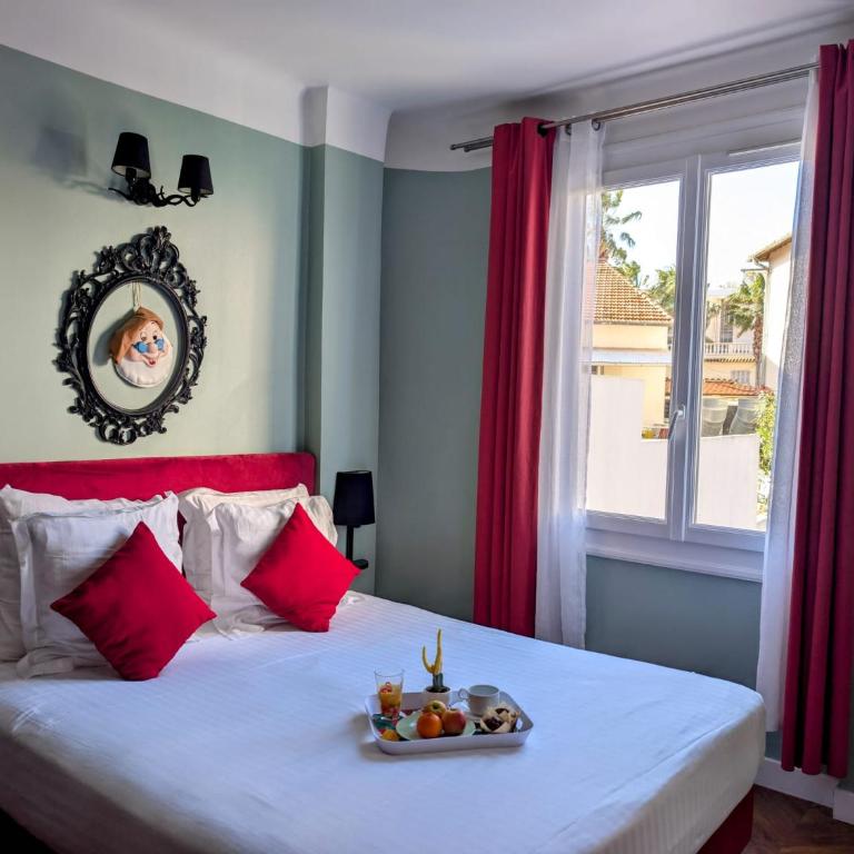 Hôtel Mademoiselle - Chambre Triple Supérieure - 3