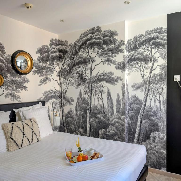 Hôtel Mademoiselle - Chambre Triple Supérieure - 7