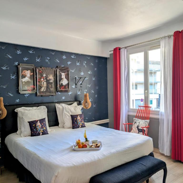 Hôtel Mademoiselle - Chambre Double Supérieure - 2