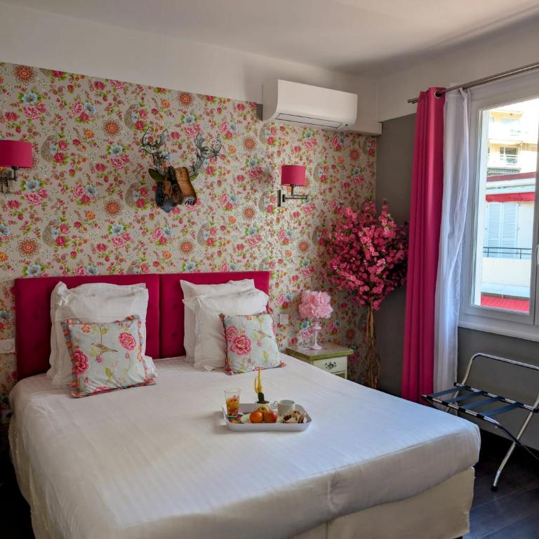 Hôtel Mademoiselle - Chambre Double Supérieure - 13