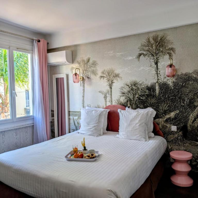 Hôtel Mademoiselle - Chambre Double Supérieure - 12