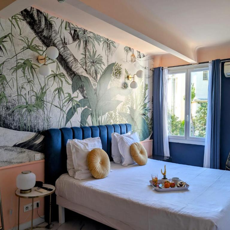 Hôtel Mademoiselle - Chambre Double Supérieure - 10