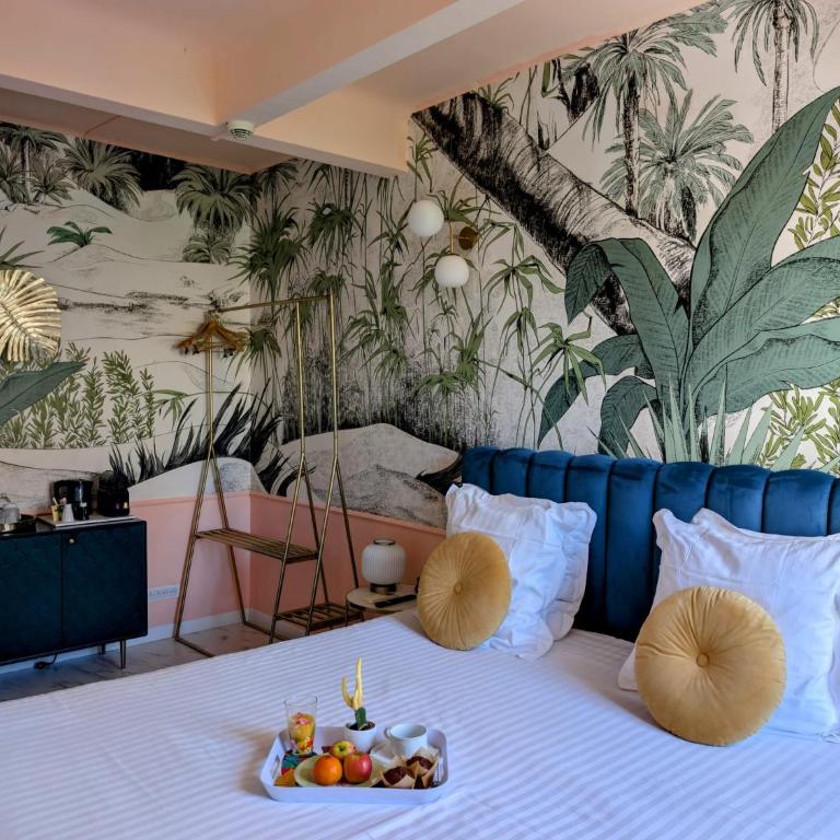 Hôtel Mademoiselle - Chambre Double Supérieure - 9