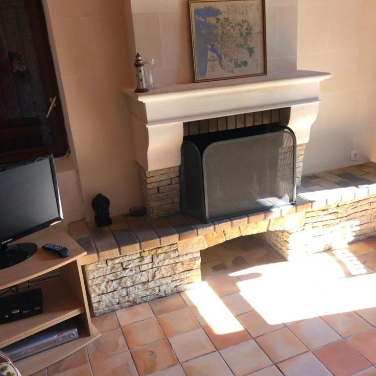 Les Muguets - Maison 1 Chambre - 9