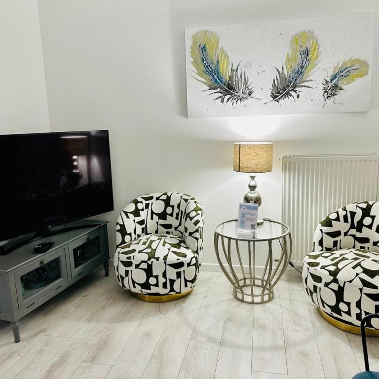 Le Danube Apartment F2 Disneyland, center ville - Appartamento con 1 Camera da Letto - 43