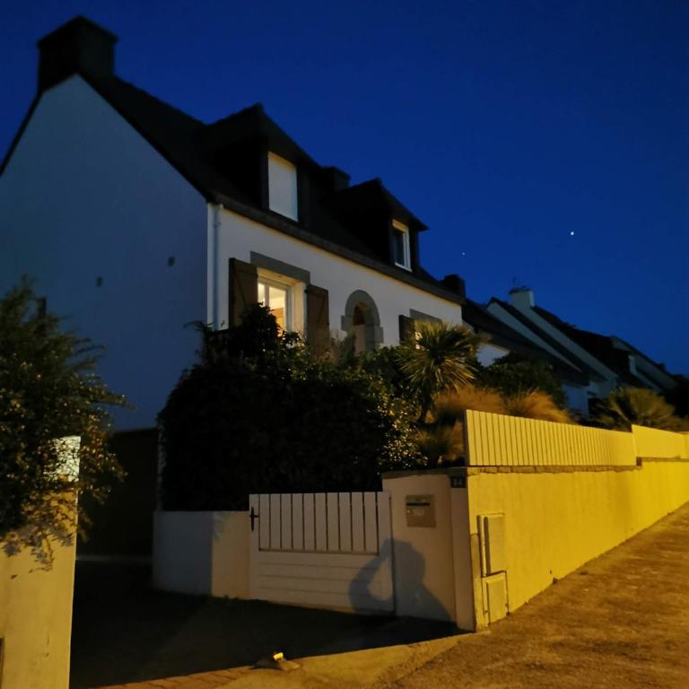 Maison à 1 min du port de Vannes - Villa 3 Chambres - 45