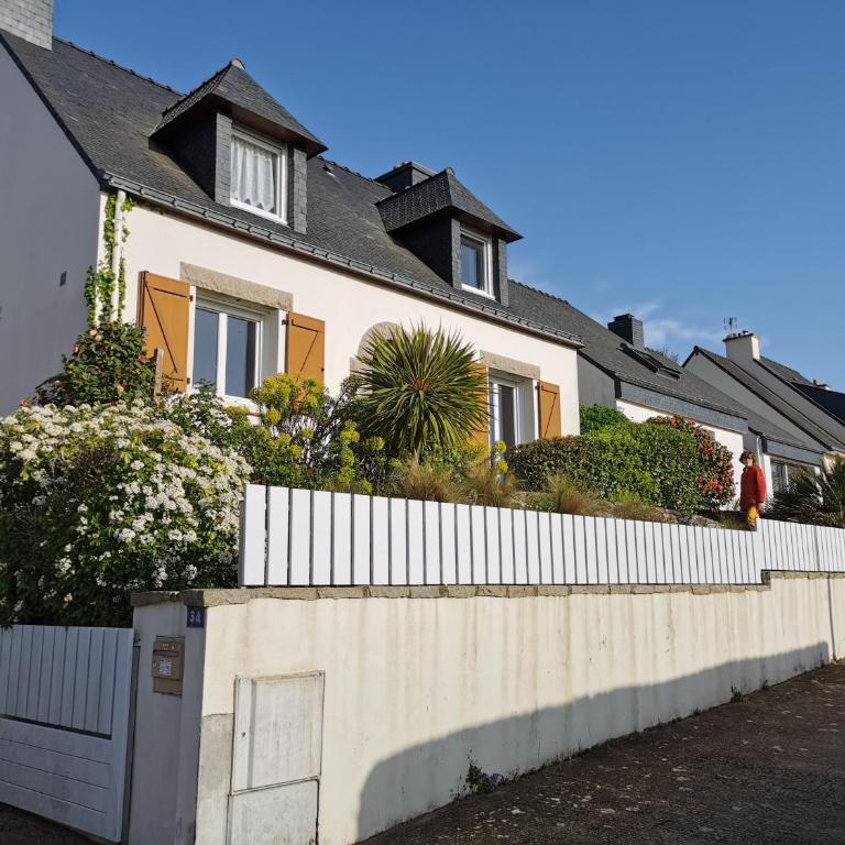 Maison à 1 min du port de Vannes - Villa 3 Chambres - 1