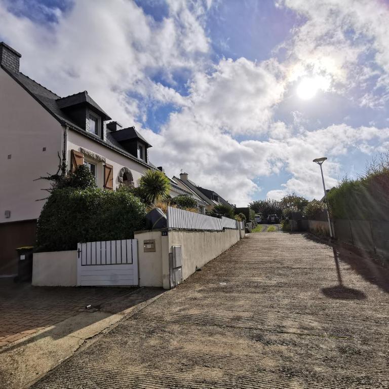 Maison à 1 min du port de Vannes - Villa 3 Chambres - 17