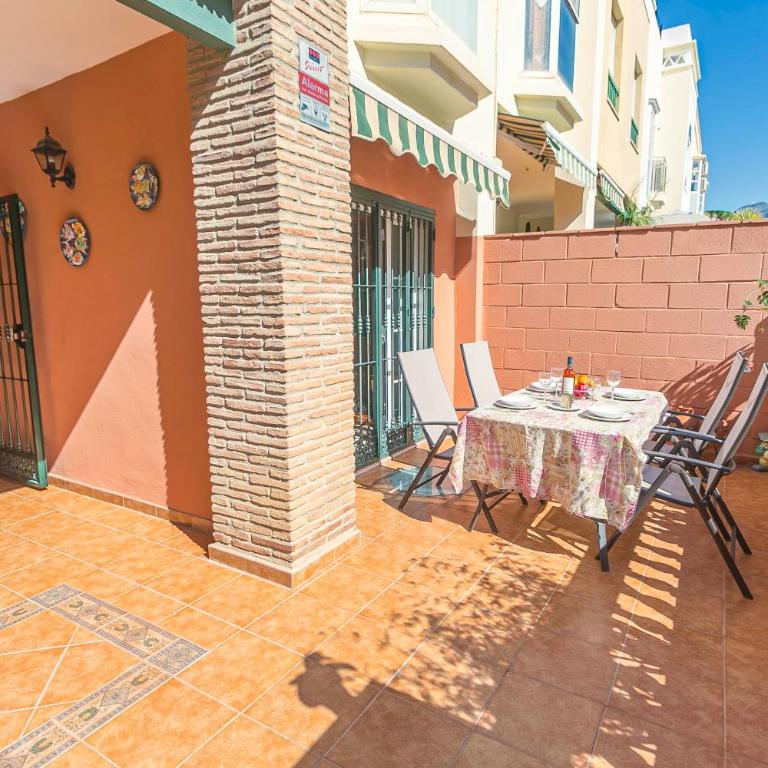 Canovas Nerja - Casa Medina Nerja - Casa - 43