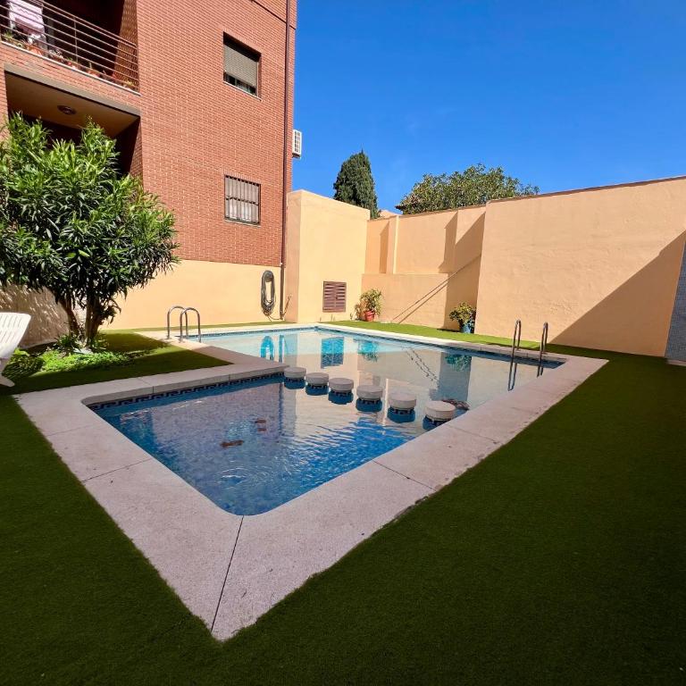 Urban Retreat with Views & Terrace - Apartamento de 2 dormitorios - 4