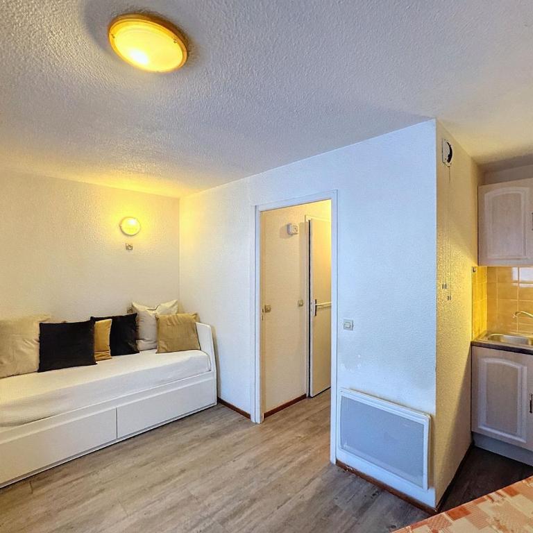 Studio cabine 4 pers, ski aux pieds, vue pistes - FR-1-178-105 - Studio - 15